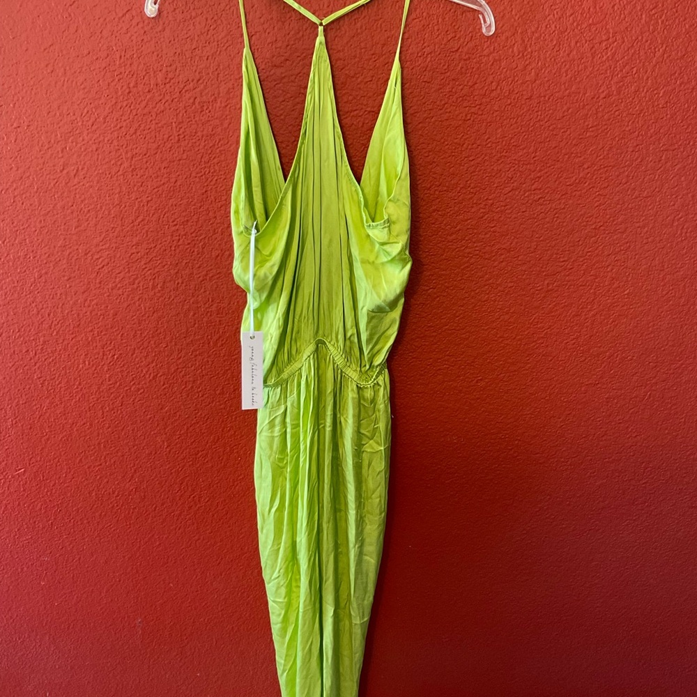 Long dress